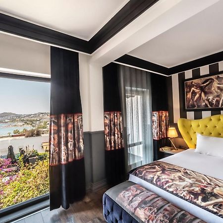 Отель Art & Interiors Гумбет Экстерьер фото