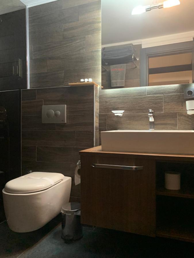 Отель Art & Interiors Гумбет Экстерьер фото