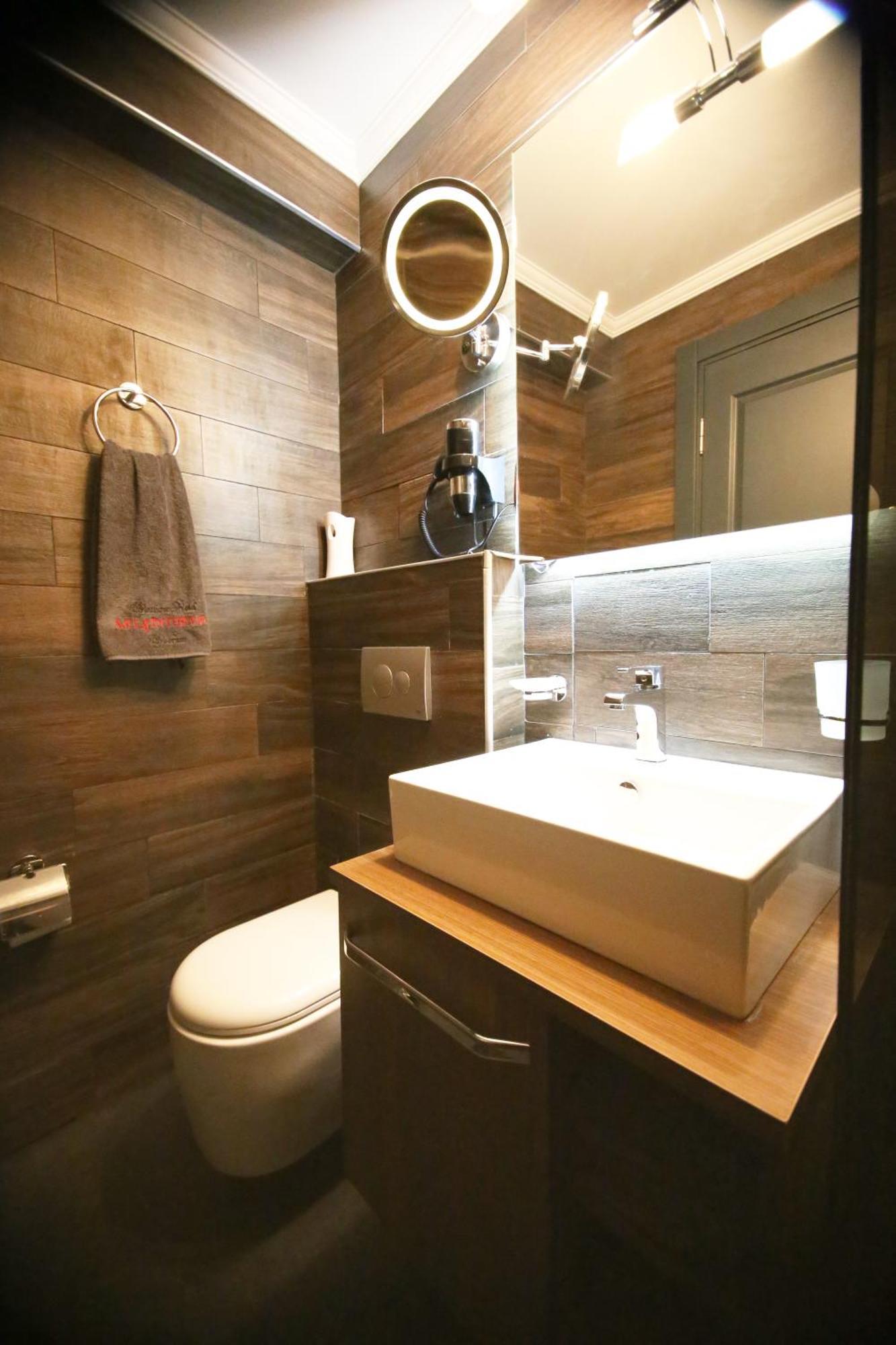 Отель Art & Interiors Гумбет Экстерьер фото