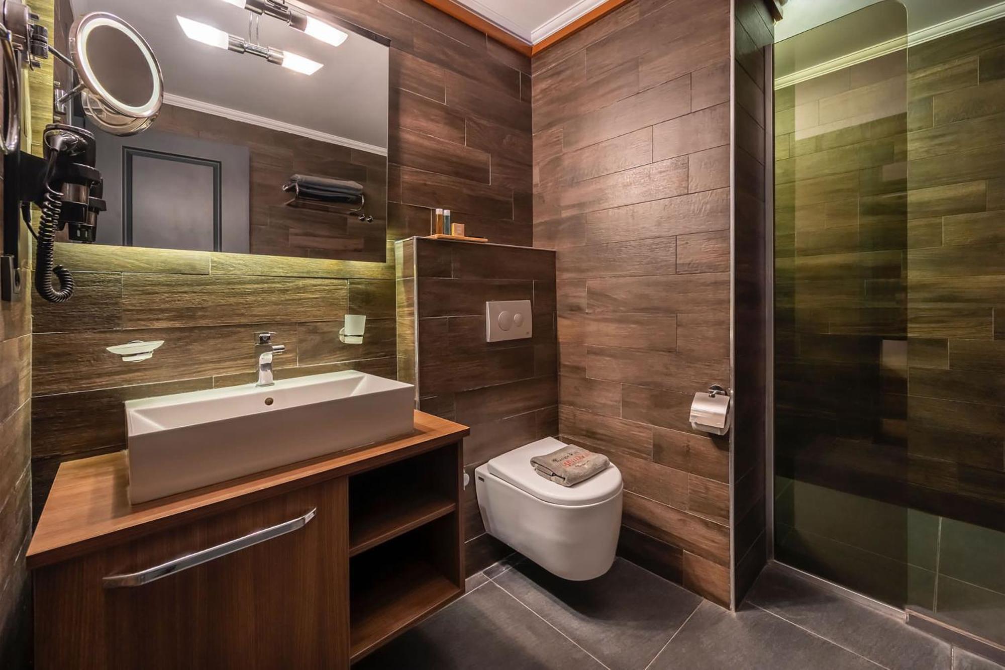 Отель Art & Interiors Гумбет Экстерьер фото