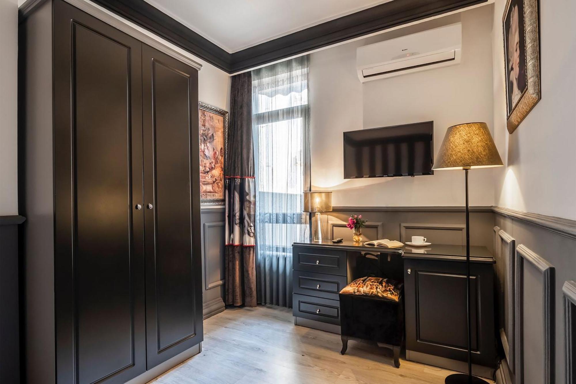 Отель Art & Interiors Гумбет Экстерьер фото
