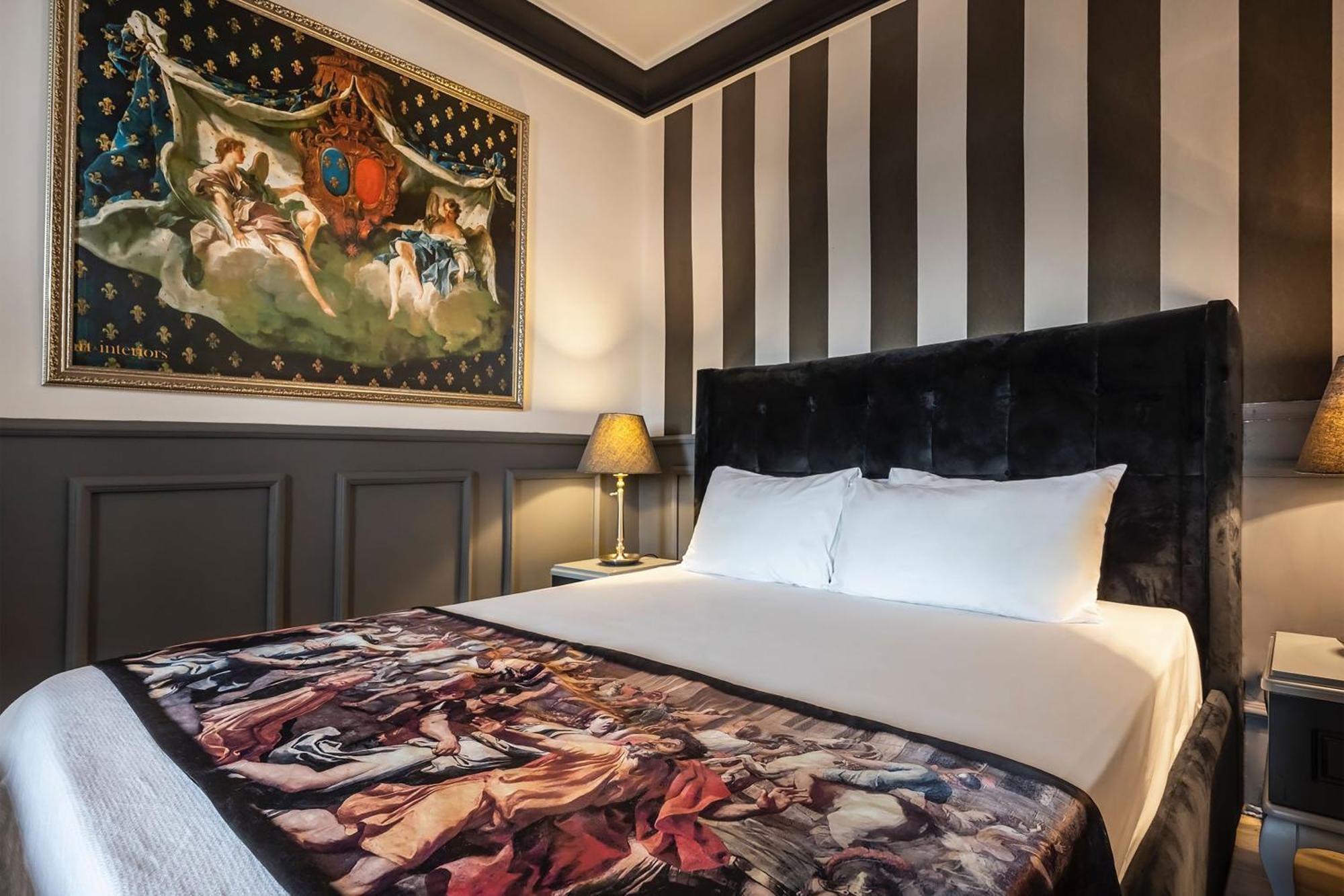 Отель Art & Interiors Гумбет Экстерьер фото