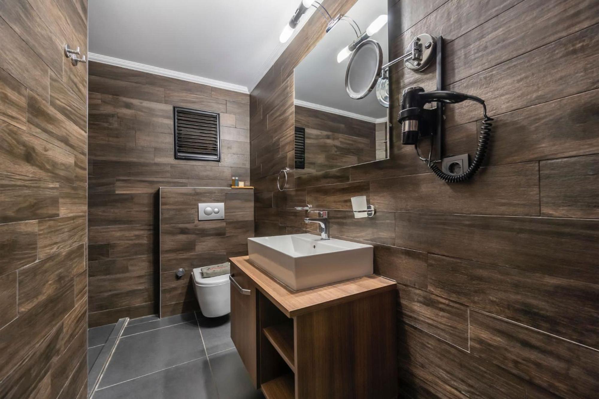 Отель Art & Interiors Гумбет Экстерьер фото